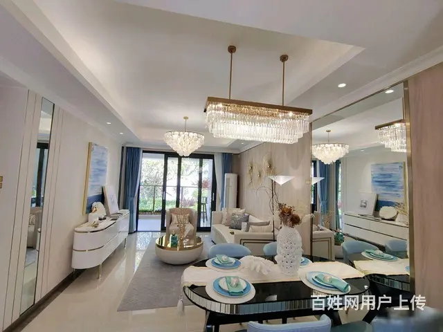 送车位低 曲江新鸥鹏教育城 精装现房 南北通透 配套成熟 - 图片 1