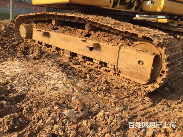 精品小松200-8二手挖掘机 纯土方机免费送货上门 - 图片 8
