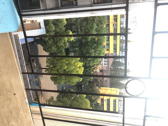 解放西路 普通住宅2厅 简单装修 - 图片 1