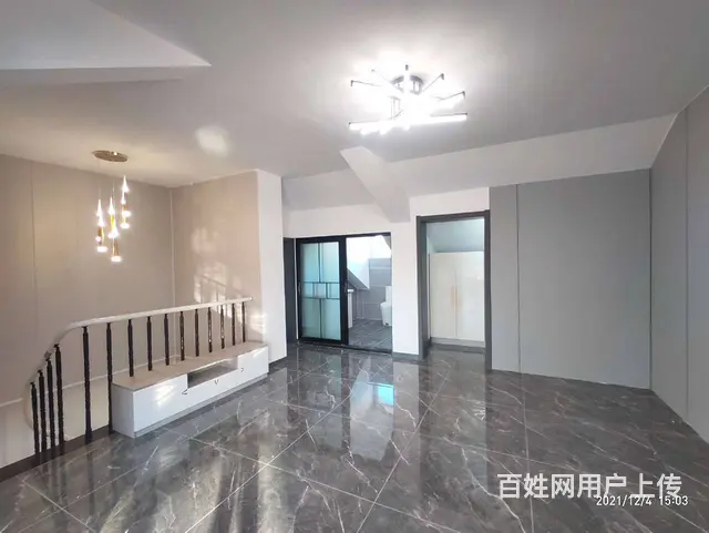 实验双学区市政府北南园小区5楼带阁楼共156平精装地暖可贷款 - 图片 12