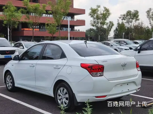 现代 瑞纳 2020款 1.4 手动 焕新版 - 图片 9