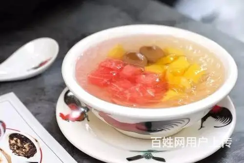 揭阳 学潮汕甜汤做法哪里学 汕头仟味餐饮培训做法 - 图片 3