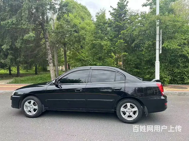 现代 伊兰特 2012款 伊兰特 朗动 1.6 手动 GS - 图片 6