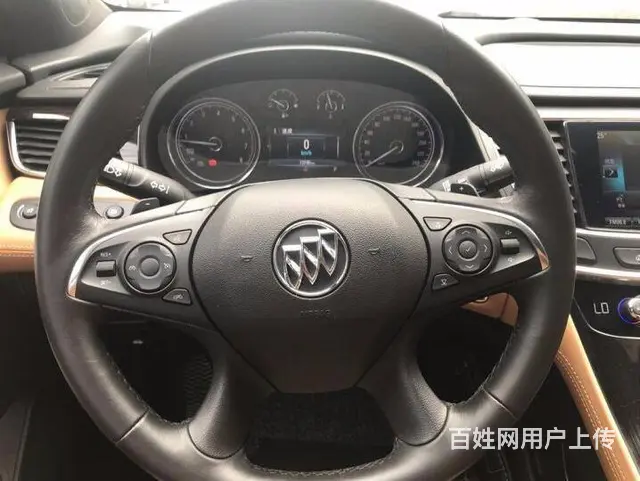 别克 君越 2018款 1.5T 双离合 20T 精英型 - 图片 6