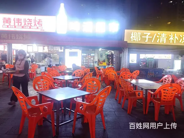 （51旺铺推荐）世贸南路110平餐饮店招租 - 图片 1