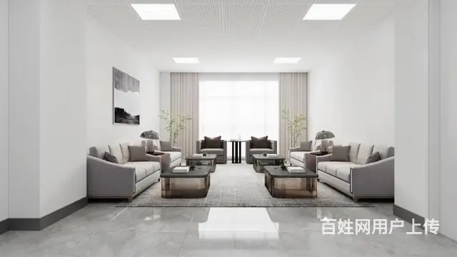2个地铁口+1个城铁口+纯写字楼+24小时空调+雨花区树木岭 - 图片 7