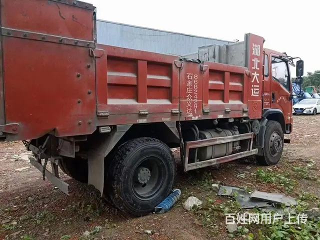 大运轻卡 自卸车 国5 - 图片 6
