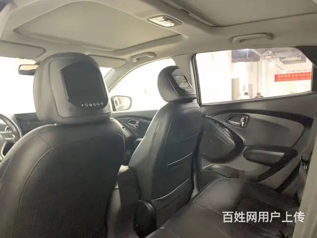 现代ix35 2013款 2.0 手自一体 GLS 四驱智能 - 图片 9