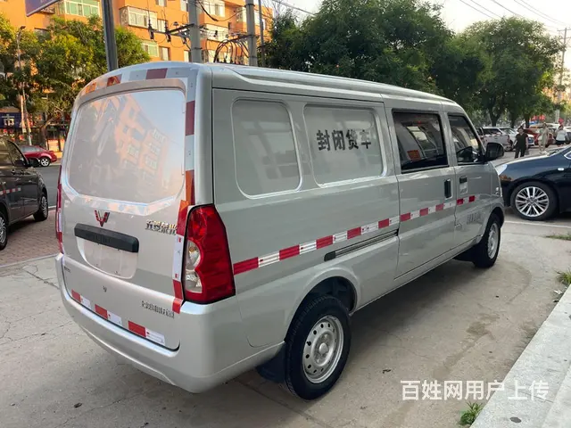 19年荣光加长版，封闭货车 - 图片 3