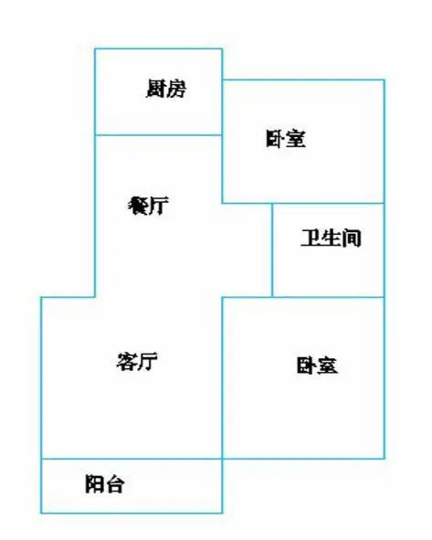 大泉菜场对面锦凤溪3室2厅1卫电梯房精装修 - 图片 12