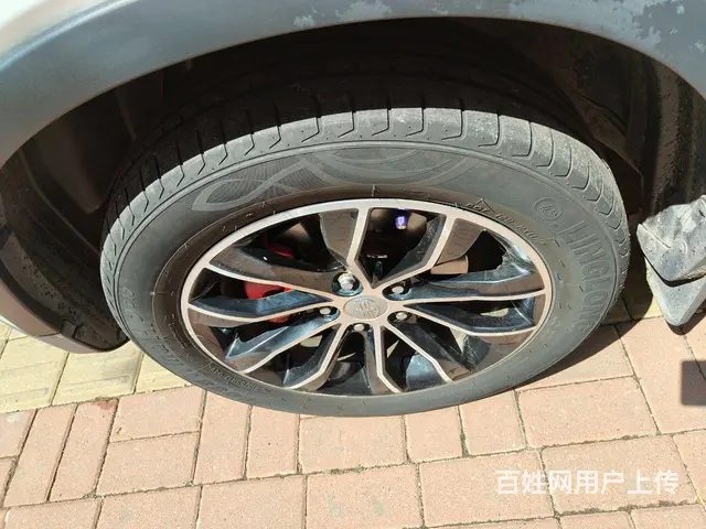 一汽 森雅R7 2016款 1.6 手动 豪华型 - 图片 9