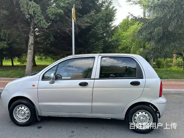 奇瑞QQ 2013款 1.0 手动 快乐版 - 图片 5