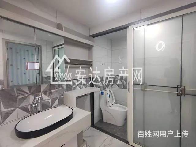 安达才媛 御景天地，107平米三室大明厅，高档小区 - 图片 7