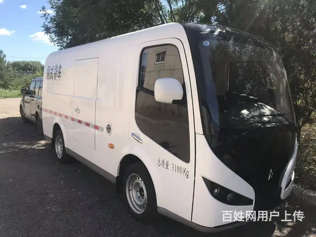 华菱 厢式货车 - 图片 1