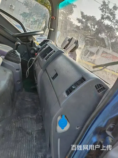 江淮帅铃 厢式货车 - 图片 2