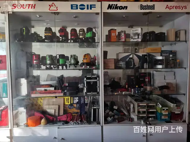 转让商品展示柜3节 - 图片 1