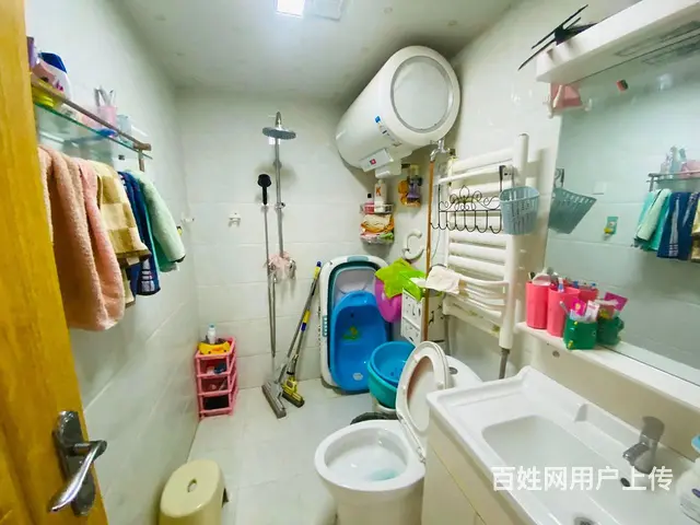 抢看！新都菁华园 多层4楼109平，3室，南向客厅，中间位置 - 图片 6