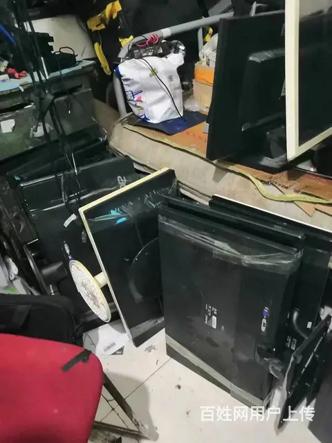 有10几台戴尔品牌和  24寸大屏电脑高清IPS无 - 图片 8