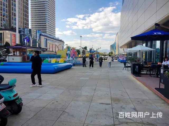 新天地 公寓1厅 精装修 - 图片 2