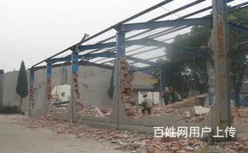 常熟承接各种拆除，工厂废旧设备机器回收 - 图片