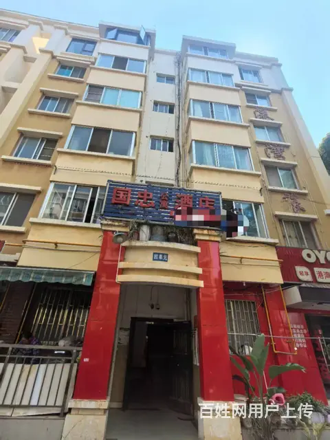 (51旺铺推荐）呈贡区柏枝营小区700平公寓酒店转让 - 图片 1