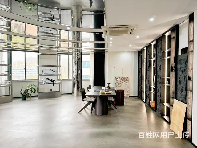 滨江直播核心整层硬装无需转让费，6个直播间，豪装总办公室， - 图片 9