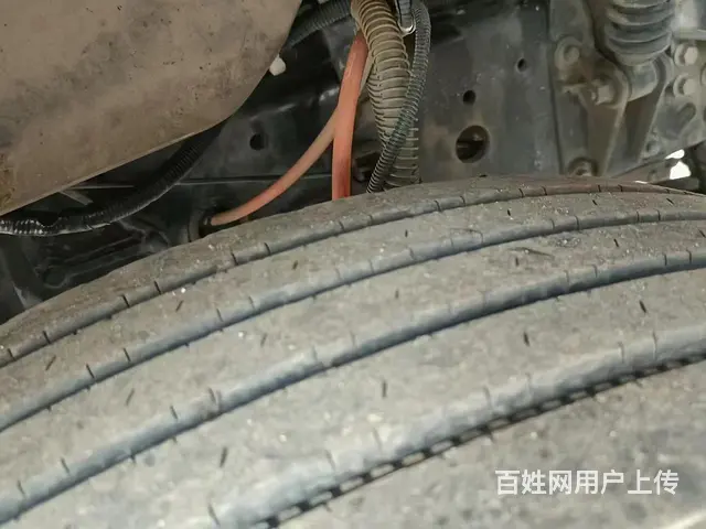 6米8解放J6高栏   6.8米 大桥双架子 - 图片 4