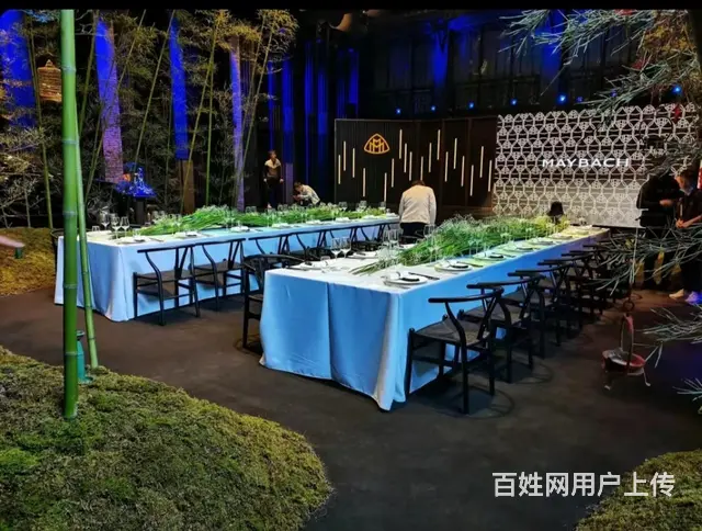 成都活动战展会桌椅沙发等家具租赁，专业服务，品质保 - 图片 7