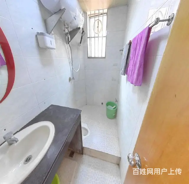 前山 中臣花园 2室2厅75平，简装修 - 图片 7