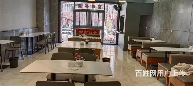 【同城搜铺网免费找店】融智大厦118平米餐馆转让 - 图片 2