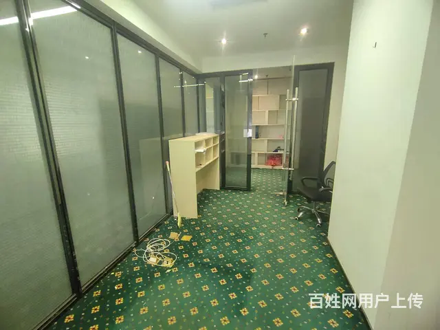 和平北市丨新世纪商务丨纯写丨95平丨有家具丨5.4万含物业 - 图片 1