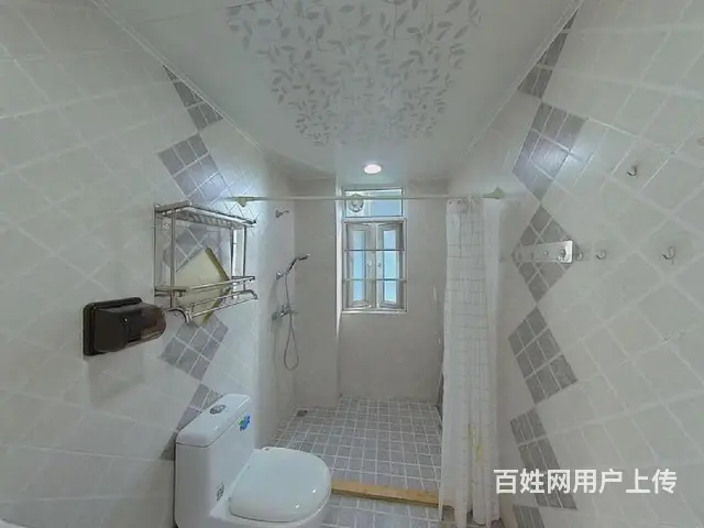 中珠上城 三台石北附近高档小区精装3房2卫 - 图片 10