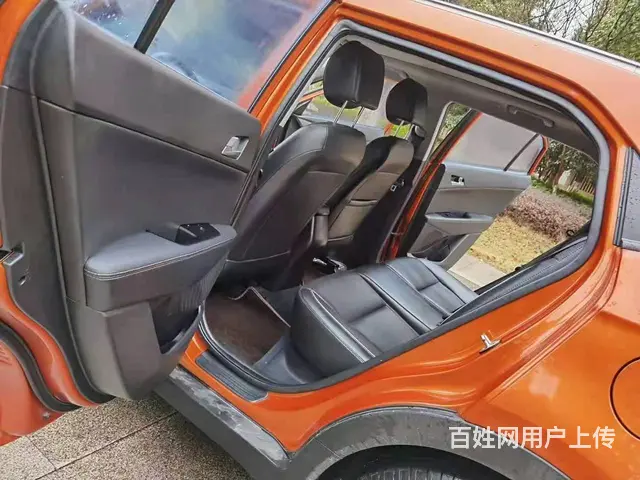 现代ix25 2016款 1.6T 双离合 GLS 两驱智能 - 图片 6