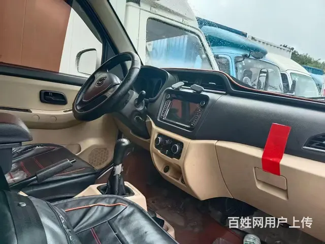 长安 厢式货车 国6 - 图片 9