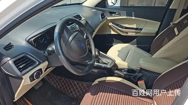 福特 福睿斯 2017款 1.5 手自一体 舒适型 - 图片 2