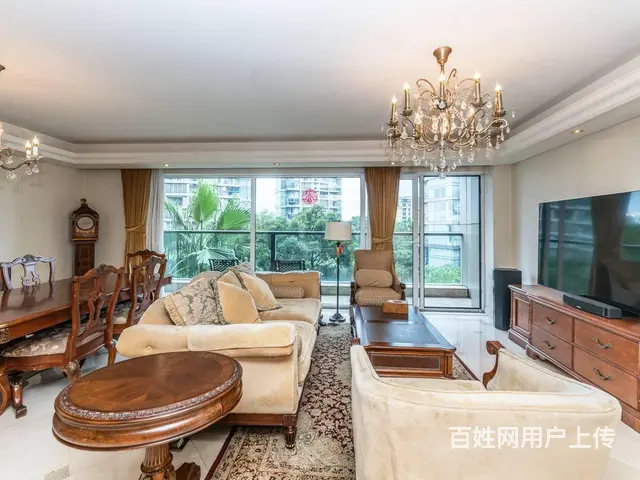 地铁房滨江金色海岸(上城) 普通住宅 精装修 - 图片 1