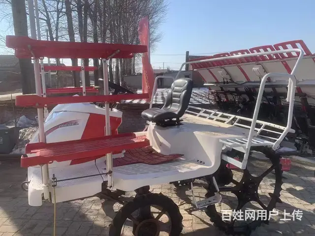 17柴油洋马高速插秧机 - 图片 1