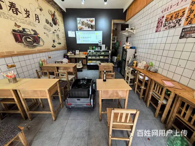 中央大街麻辣烫出兑 餐馆快餐店出兑 - 图片 6