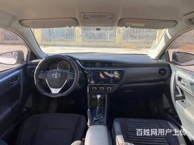 丰田 雷凌 2018款 1.2T 无级 185T 尊贵版 - 图片 9