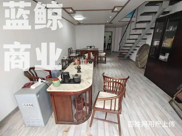 宝龙广场55平精装修拎包办公 - 图片 1