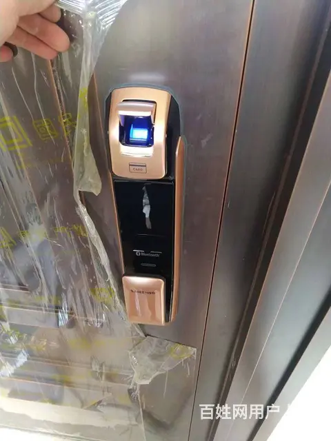 玉环 楚门 清港等周边 指纹锁销售安装 开车锁换锁 - 图片 8