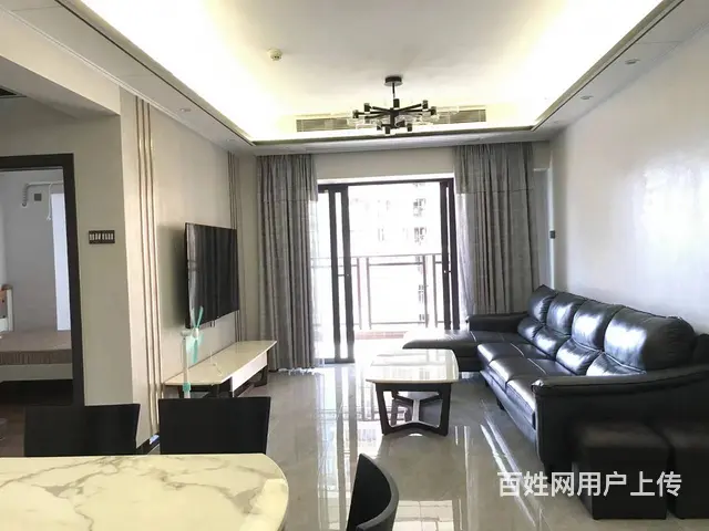 盛和园3房2厅精装修出售 普通住宅 豪华装修 - 图片 4