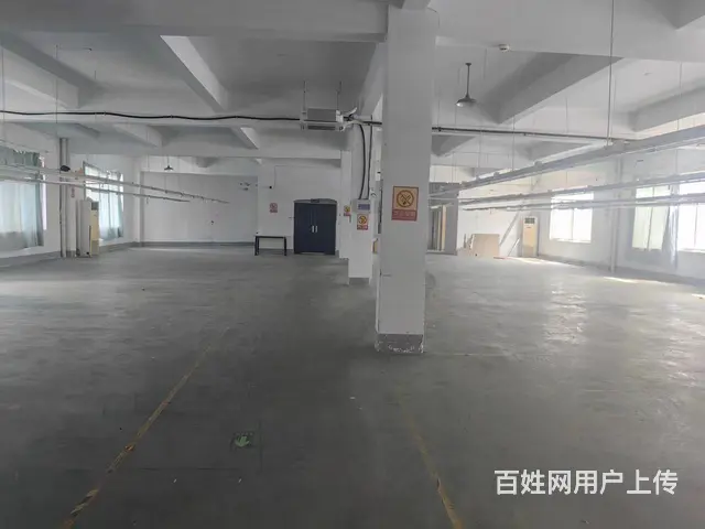 七星二楼2300平精装修电子厂出租，可办证可挂靠 - 图片 7