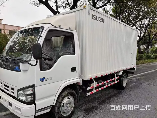江铃 凯运升级版 厢式货车 国4 - 图片 4
