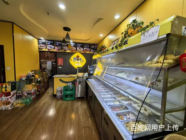 南岗 连锁米线 快餐店出兑  餐馆出兑 - 图片 6
