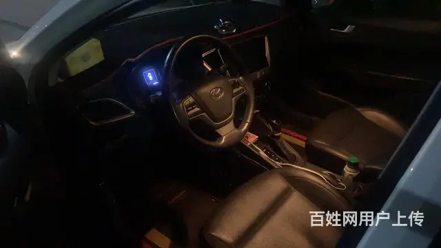 现代 悦纳 2016款 1.6 手自一体 TOP 精英版 - 图片 6