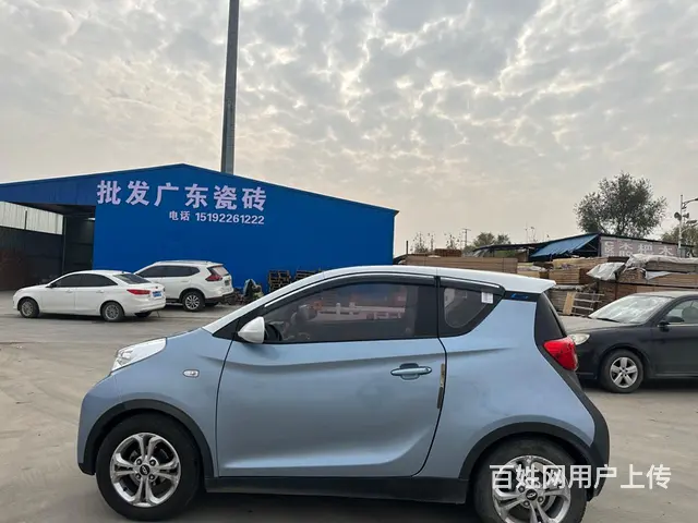奇瑞eQ1 2018款 小蚂蚁400 智炫版4座 - 图片 9