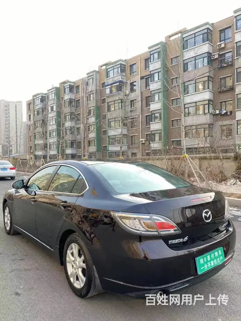 马自达 睿翼 2012款 2.0 手自一体 豪华版 - 图片 5