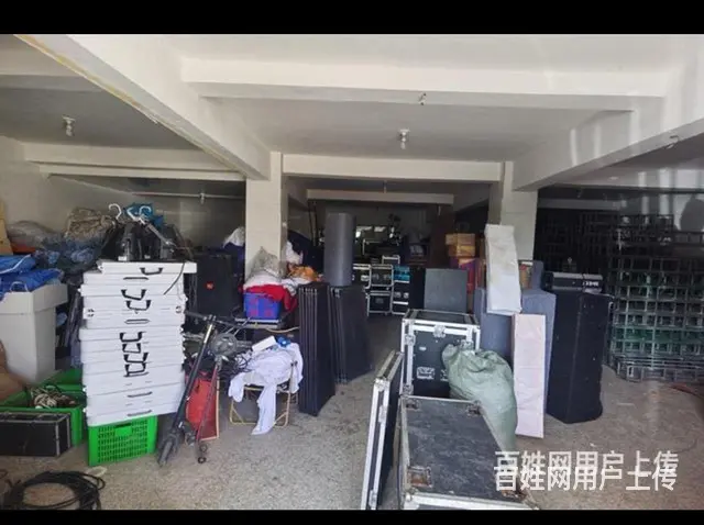 仓库出租，出入方便，秋石高架路口 - 图片 2