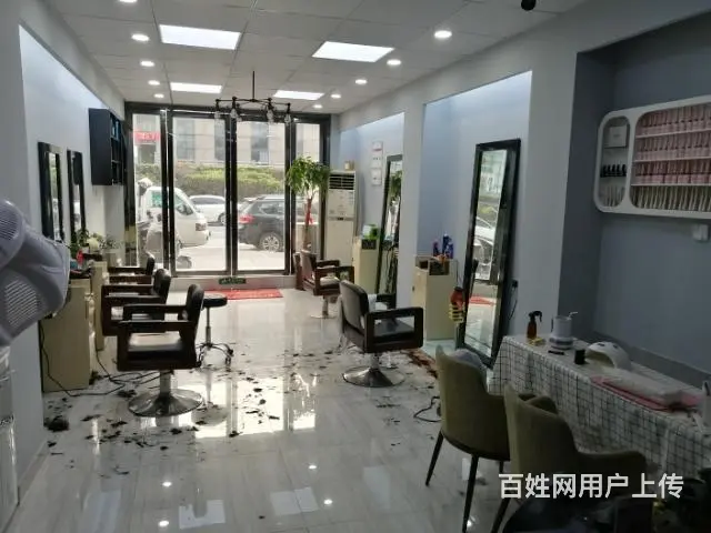 新站区生态公园成熟商圈公园路大型写字楼对面沿街成熟旺铺低价急 - 图片 10
